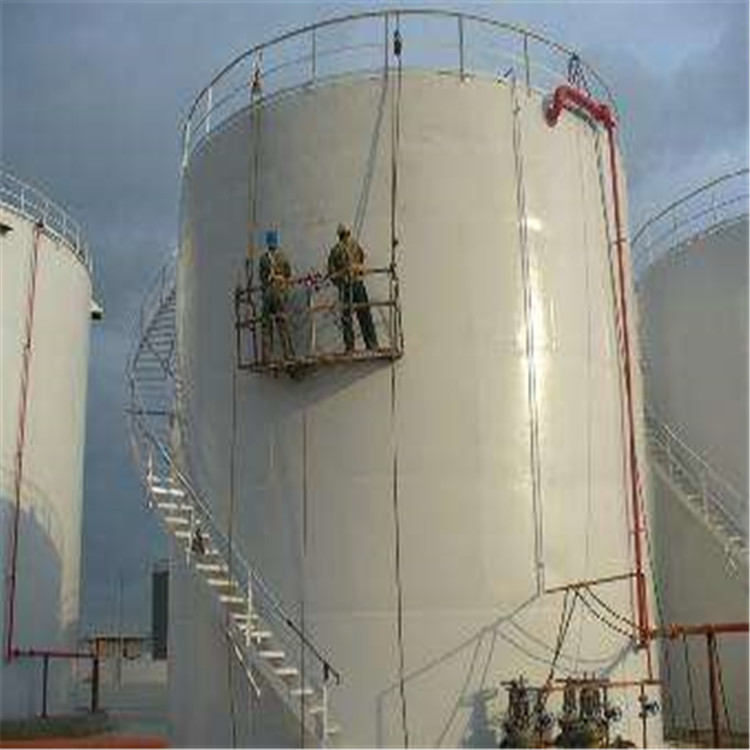 鹤壁喷漆翻新・工业喷漆・设备喷漆服务简介